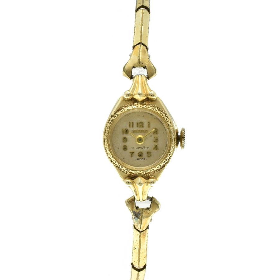 HERALD ヘラルド 14KT 手巻き アンティーク ヴィンテージ HERALD ヘラルド 14KT 手巻き アンティーク ヴィンテージ
