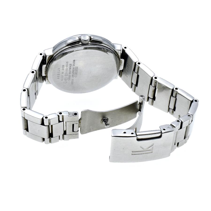SEIKO セイコー ルキア 5Y89-0B70 パープル系文字盤 QZ クォーツ SEIKO セイコー ルキア 5Y89-0B70 パープル系文字盤 QZ クォーツ
