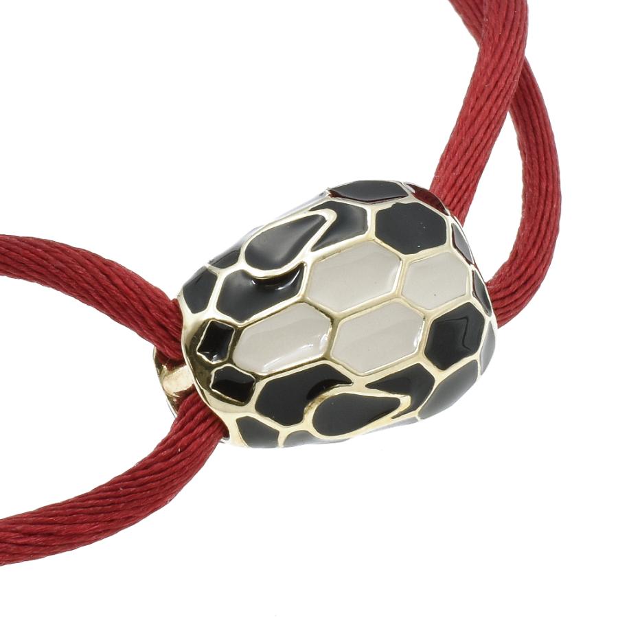 A01919】BVLGARI ブルガリ ファブリック製 セルペンティ A01919】BVLGARI ブルガリ ファブリック製 セルペンティ