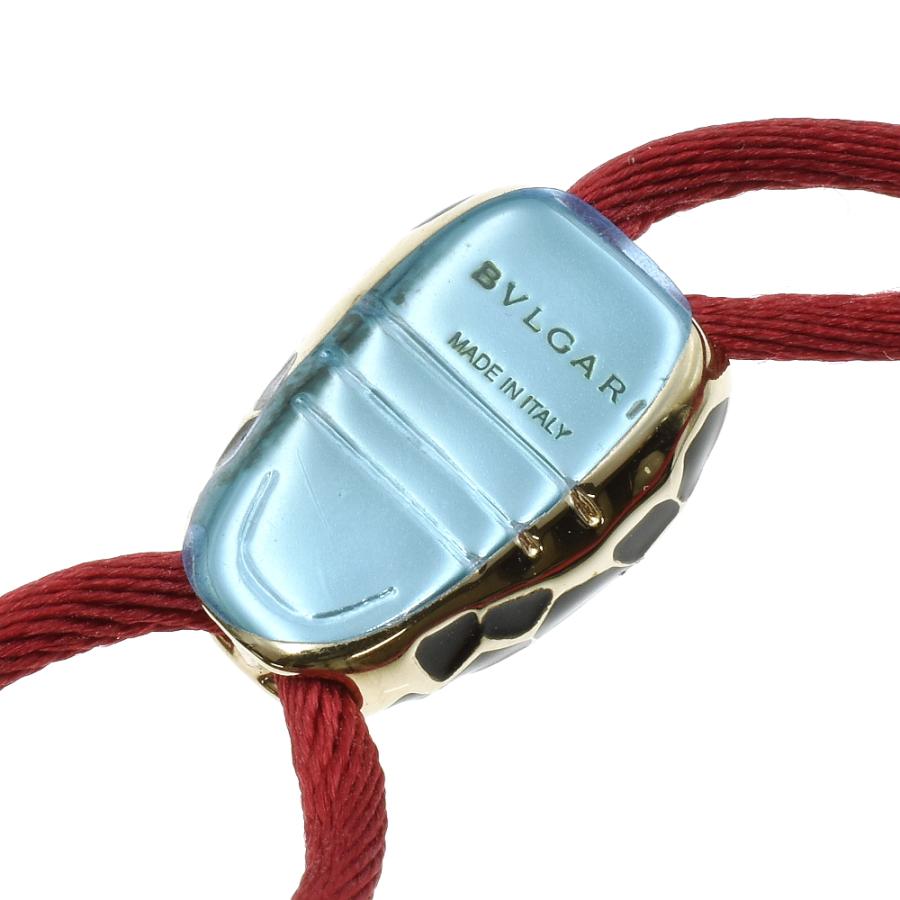 A01919】BVLGARI ブルガリ ファブリック製 セルペンティ A01919】BVLGARI ブルガリ ファブリック製 セルペンティ