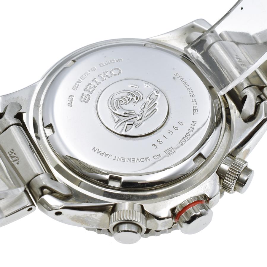 PROSPEX SEIKO セイコー ダイバーズ200M プロスペック V175-0AD0 PROSPEX SEIKO セイコー ダイバーズ200M プロスペック V175-0AD0