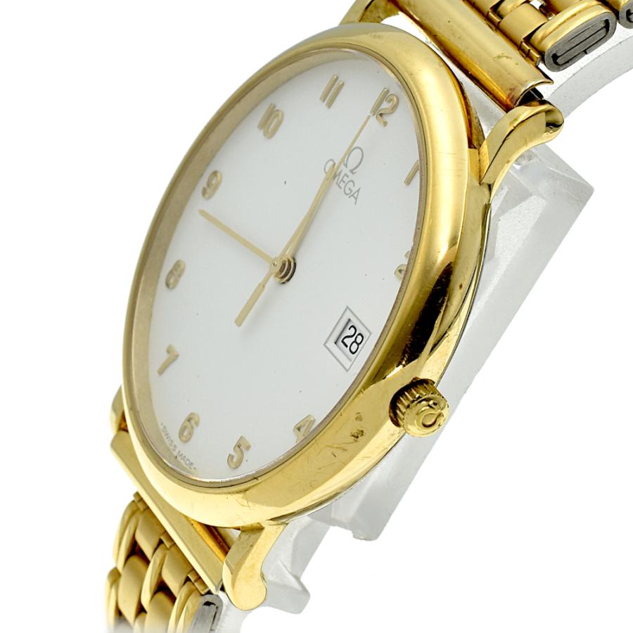 OMEGA 【A02047】OMEGA オメガ デビル 1960312.1 cal.1430 QZ OMEGA 【A02047】OMEGA オメガ デビル 1960312.1 cal.1430 QZ