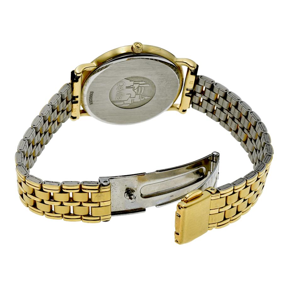 OMEGA 【A02047】OMEGA オメガ デビル 1960312.1 cal.1430 QZ OMEGA 【A02047】OMEGA オメガ デビル 1960312.1 cal.1430 QZ