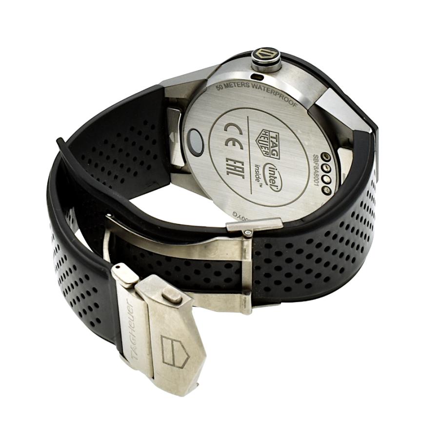TAG HEUER タグホイヤー SBF8A8001 スマートウォッチ コネクテッド 