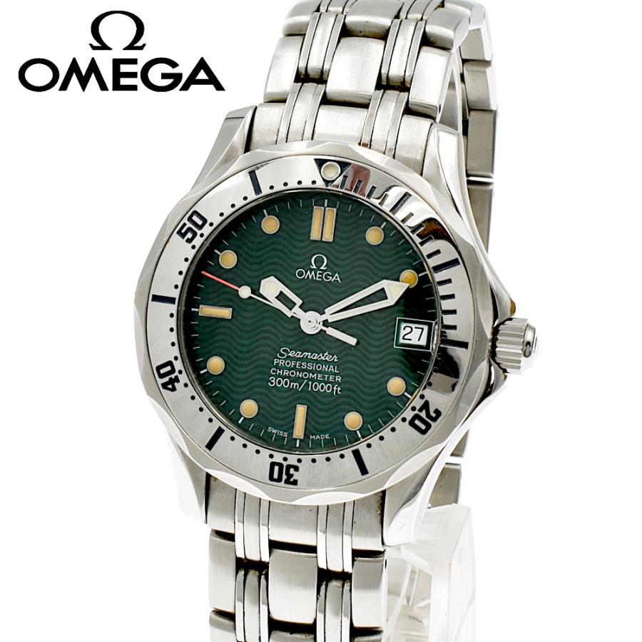OMEGA オメガ シーマスター ジャックマイヨール1996 2553.41 3000本  