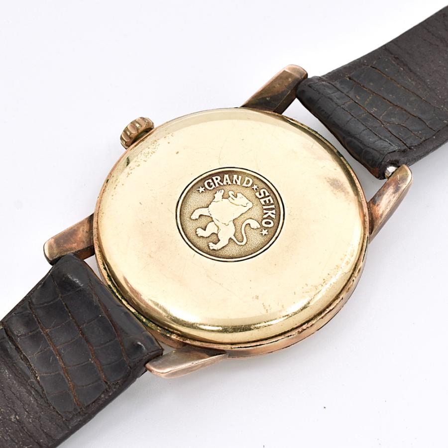 Grand Seiko GS SEIKO グランドセイコー J14070 Cal.3180 クロノ Grand Seiko GS SEIKO グランドセイコー J14070 Cal.3180 クロノ