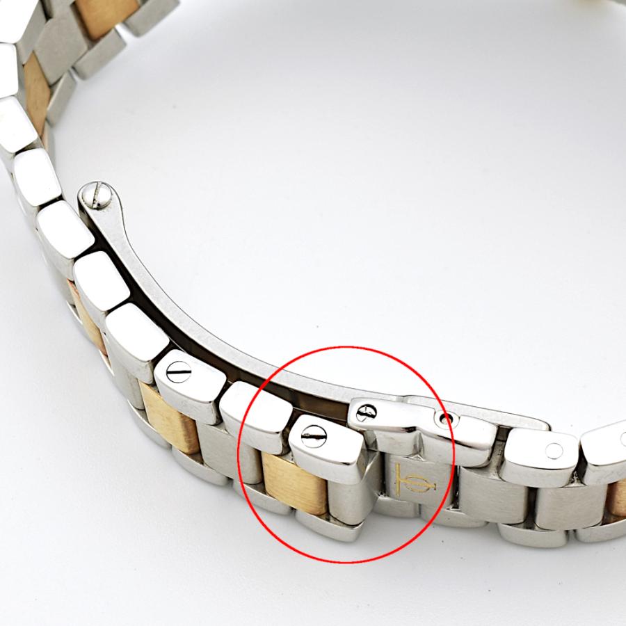 BAUME&MERCIER（ボーム&メルシエ） 5231 シェル文字盤 リビエラ デイト