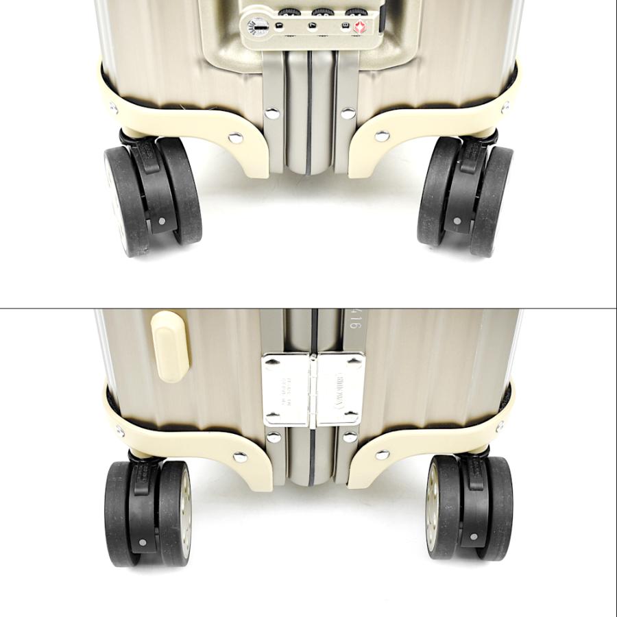 RIMOWA 【A02279】RIMOWA リモワ トパーズ チタニウム 45L RIMOWA 【A02279】RIMOWA リモワ トパーズ チタニウム 45L