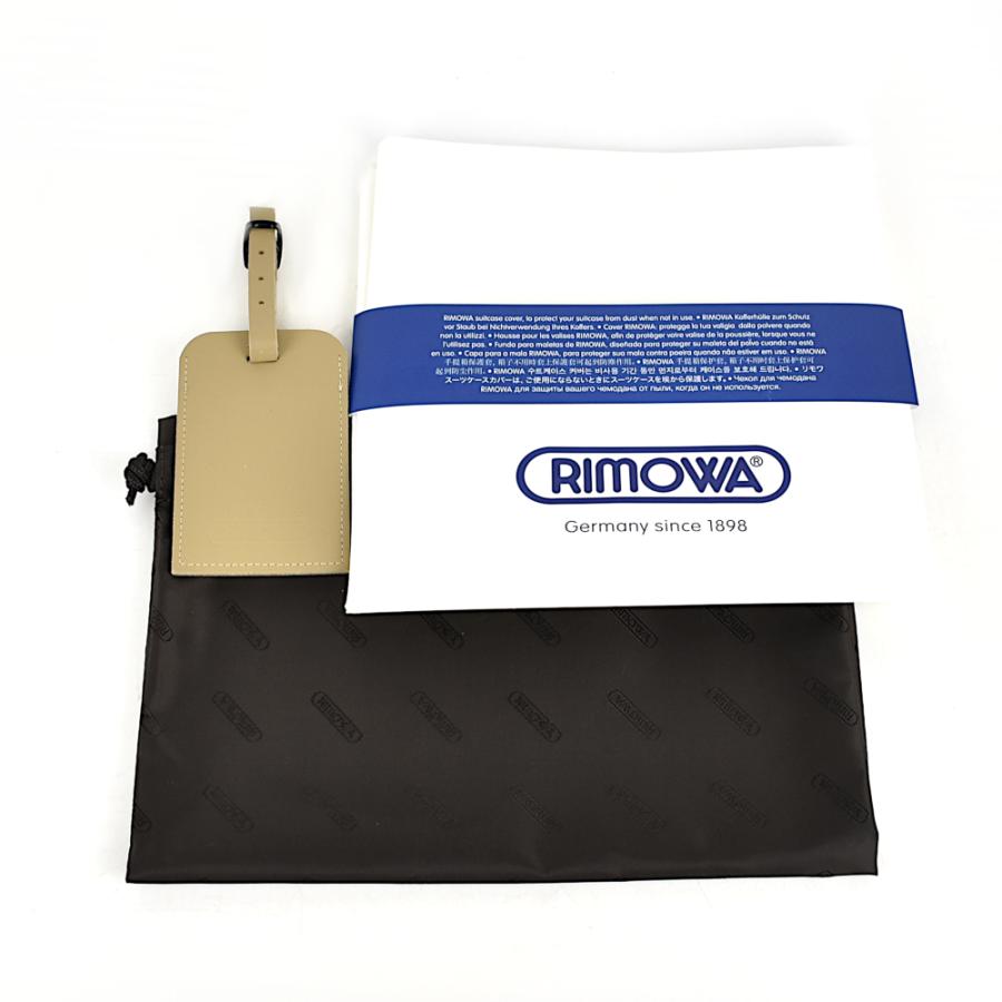 RIMOWA 【A02279】RIMOWA リモワ トパーズ チタニウム 45L RIMOWA 【A02279】RIMOWA リモワ トパーズ チタニウム 45L