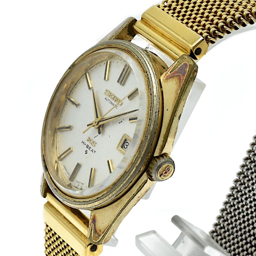SEIKO（セイコー） キングセイコー ハイビート メダリオン 5625-7000