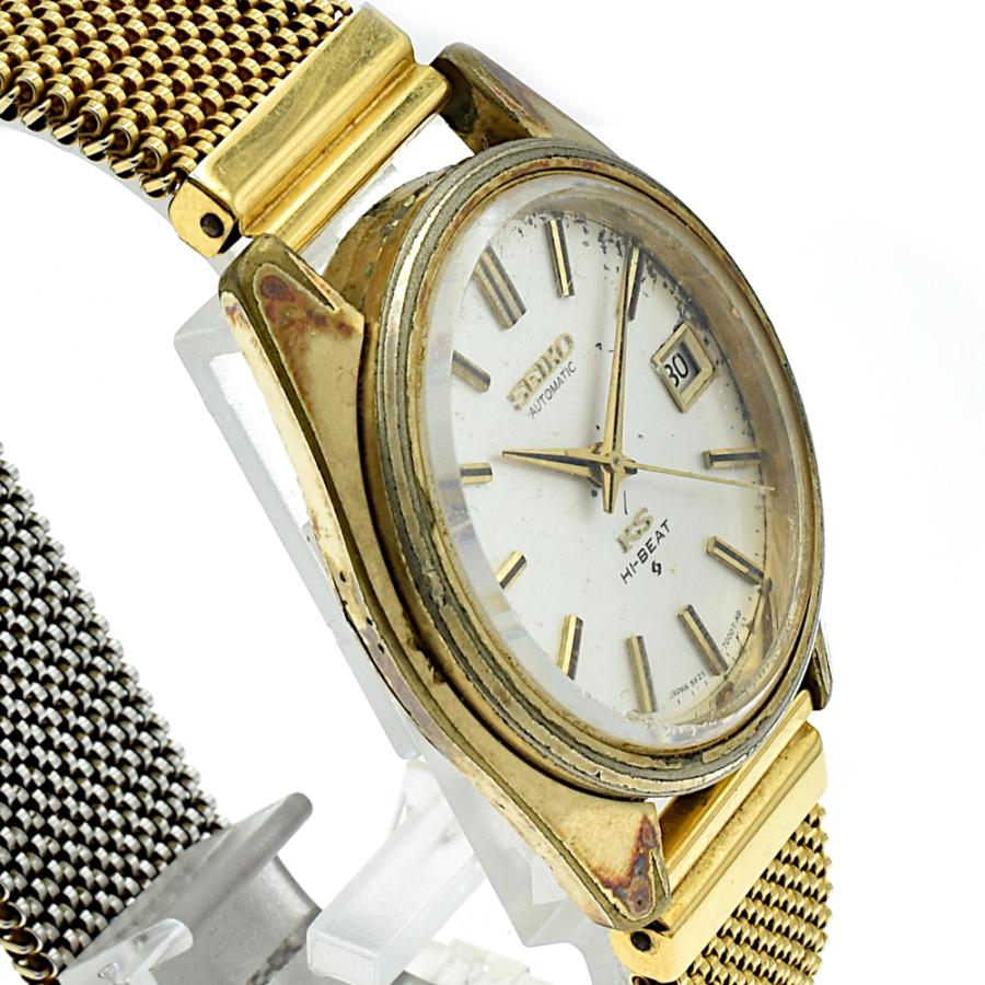 SEIKO（セイコー） キングセイコー ハイビート メダリオン 5625-7000