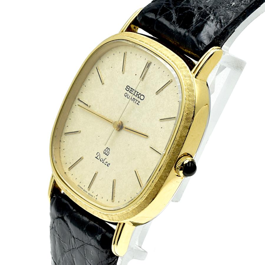 SEIKO セイコー ドルチェ 14K 9441-5030 QZ クォーツ レディース SEIKO セイコー ドルチェ 14K 9441-5030 QZ クォーツ レディース