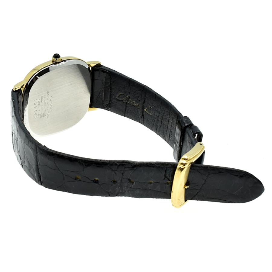 SEIKO セイコー ドルチェ 14K 9441-5030 QZ クォーツ レディース SEIKO セイコー ドルチェ 14K 9441-5030 QZ クォーツ レディース