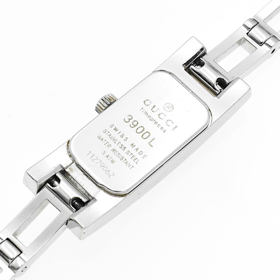 稼働品 GUCCI 腕時計 3900L レディース GUCCI/グッチ.3900L.レディース腕時計