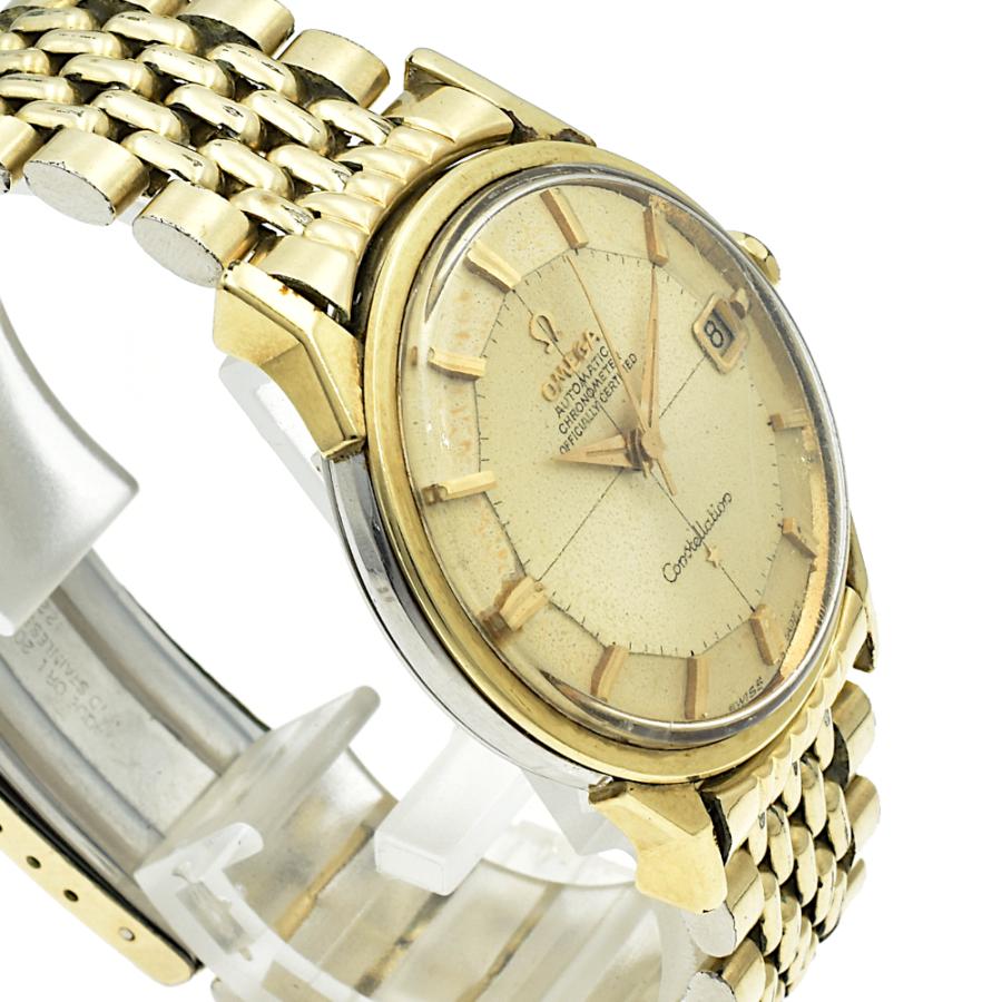 Constellation（OMEGA） OMEGA オメガ コンステレーション 12角 Ref