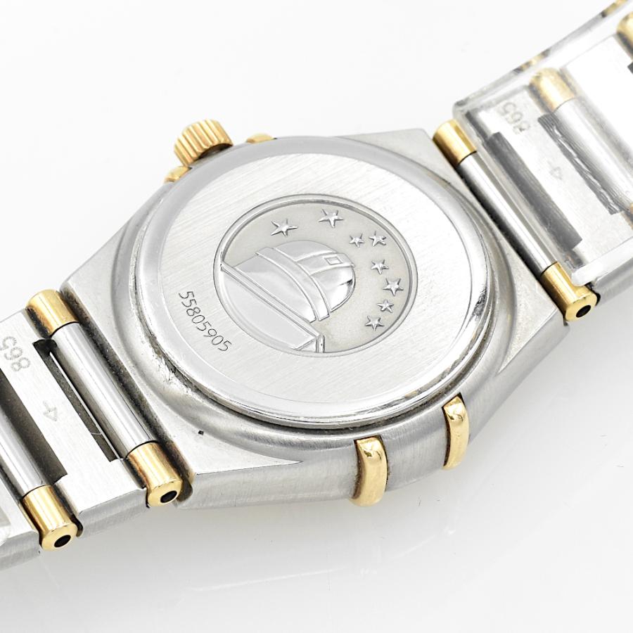 OMEGA オメガ コンステレーション 6553/865 QZ クォーツ OMEGA オメガ コンステレーション 6553/865 QZ クォーツ