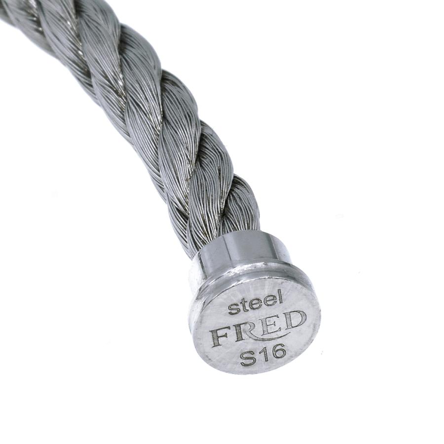 Fred FRED フレッド フォース10 スティールケーブル LM S16