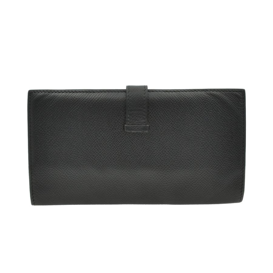 Bearn 【A02385】HERMES エルメス ベアン J刻印 S金具 長財布 Bearn 【A02385】HERMES エルメス ベアン J刻印 S金具 長財布