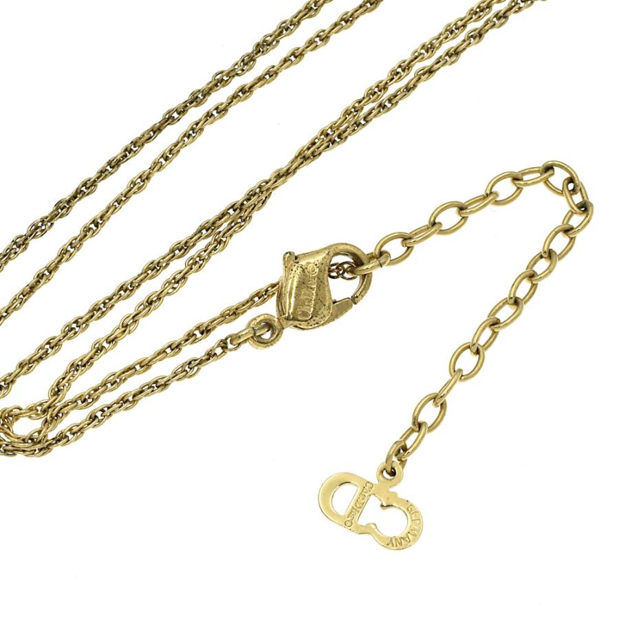 Christian Dior（クリスチャン・ディオール） ラウンド CDロゴ