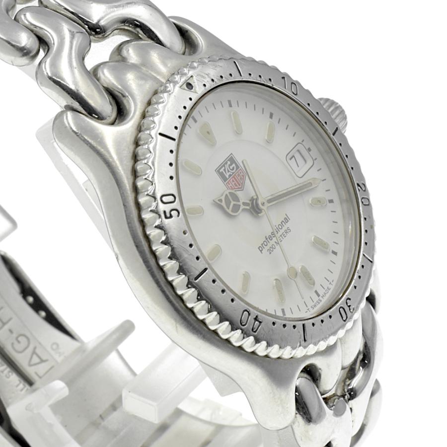 TAG HEUER タグホイヤー WG1212-0 QZ クォーツ メンズ腕時計 TAG HEUER タグホイヤー WG1212-0 QZ クォーツ メンズ腕時計