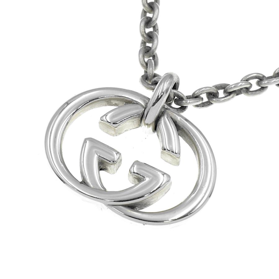 Gucci グッチ ペンダント アラベスク シルバー925 ネックレストップ 楽天市場】グッチ ネックレス アラベスクの通販