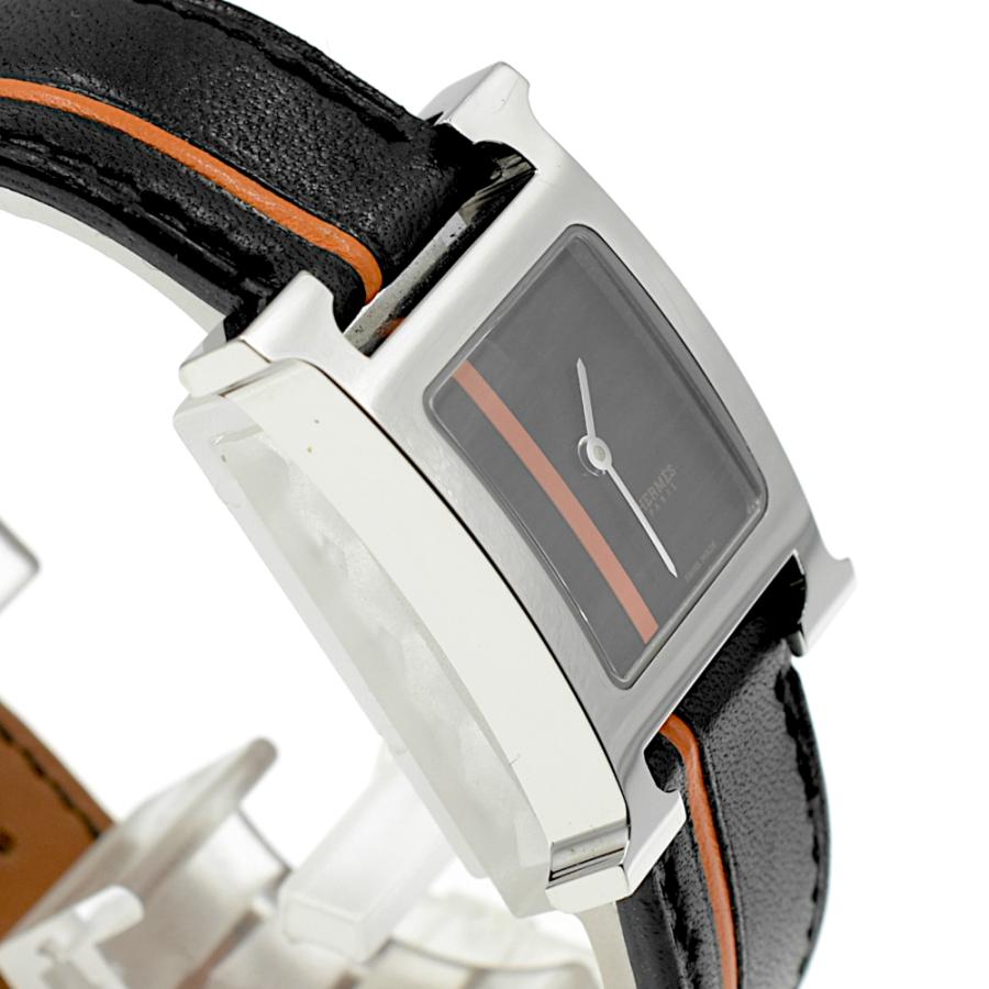 HERMES（エルメス） 【A02421】HERMES HH1.210 Hウォッチ スクエア QZ