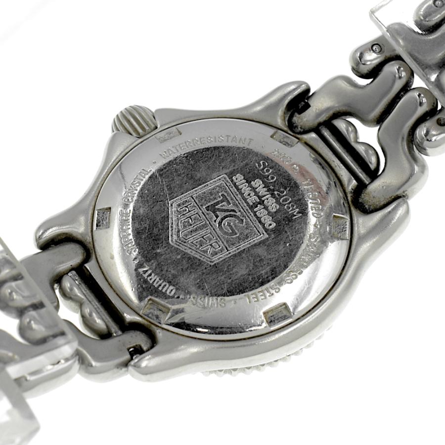 TAG HEUER タグホイヤー S99.208M QZ クォーツ レディース腕時計 TAG HEUER タグホイヤー S99.208M QZ クォーツ レディース腕時計