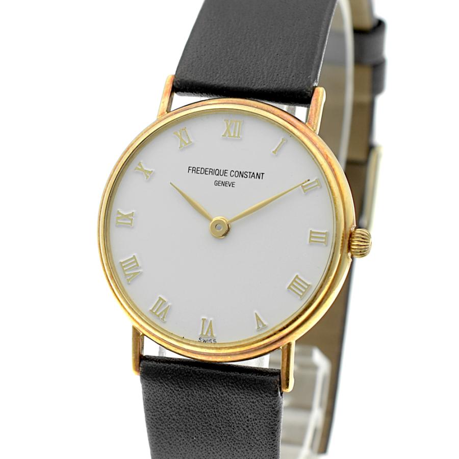 フレデリックコンスタント 自動巻き腕時計 メンズ FREDERIQUE CONSTANT（フレデリック・コンスタント） 【A02463-1-39
