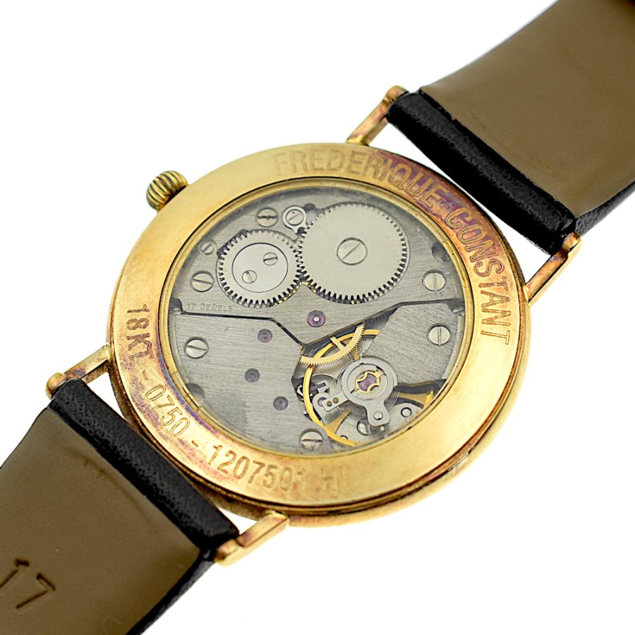 FREDERIQUE CONSTANT（フレデリック・コンスタント） 【A02463-1-39