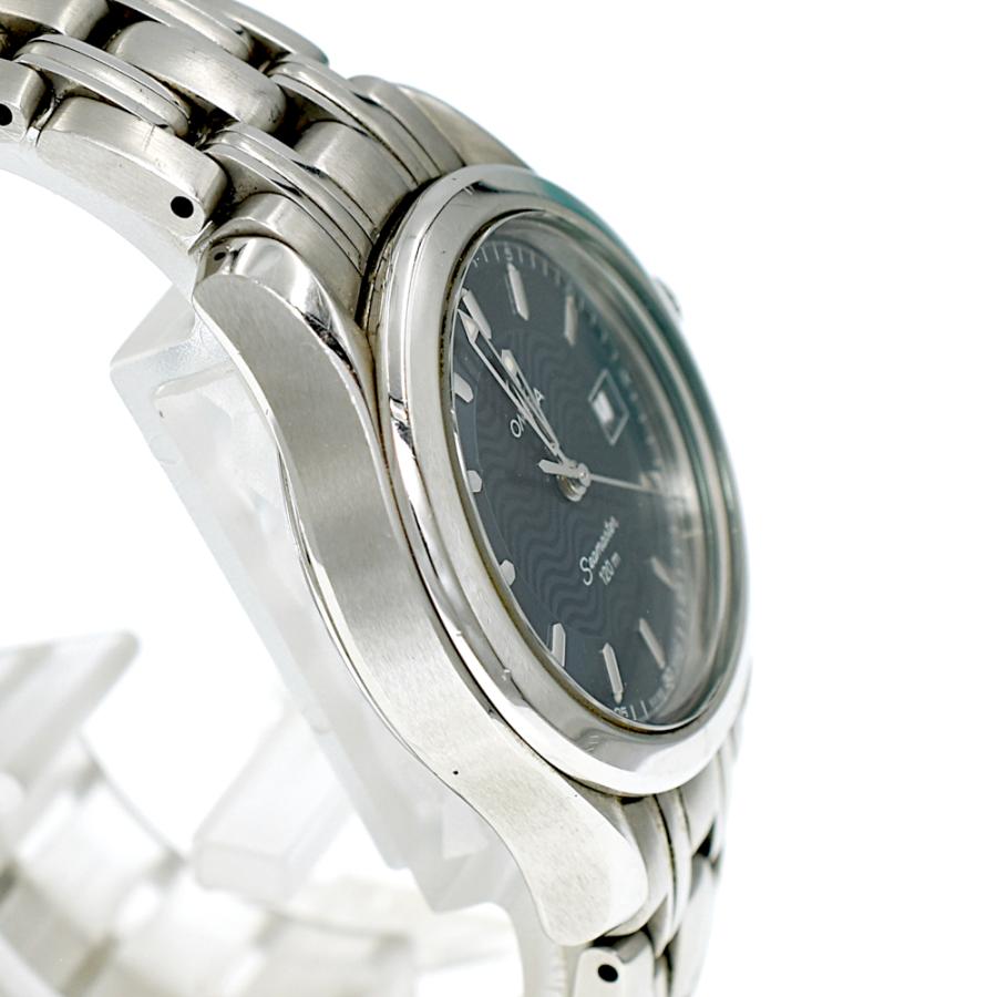 SEAMASTER OMEGA オメガ シーマスター 120m 596.1501/796.1501 デイト