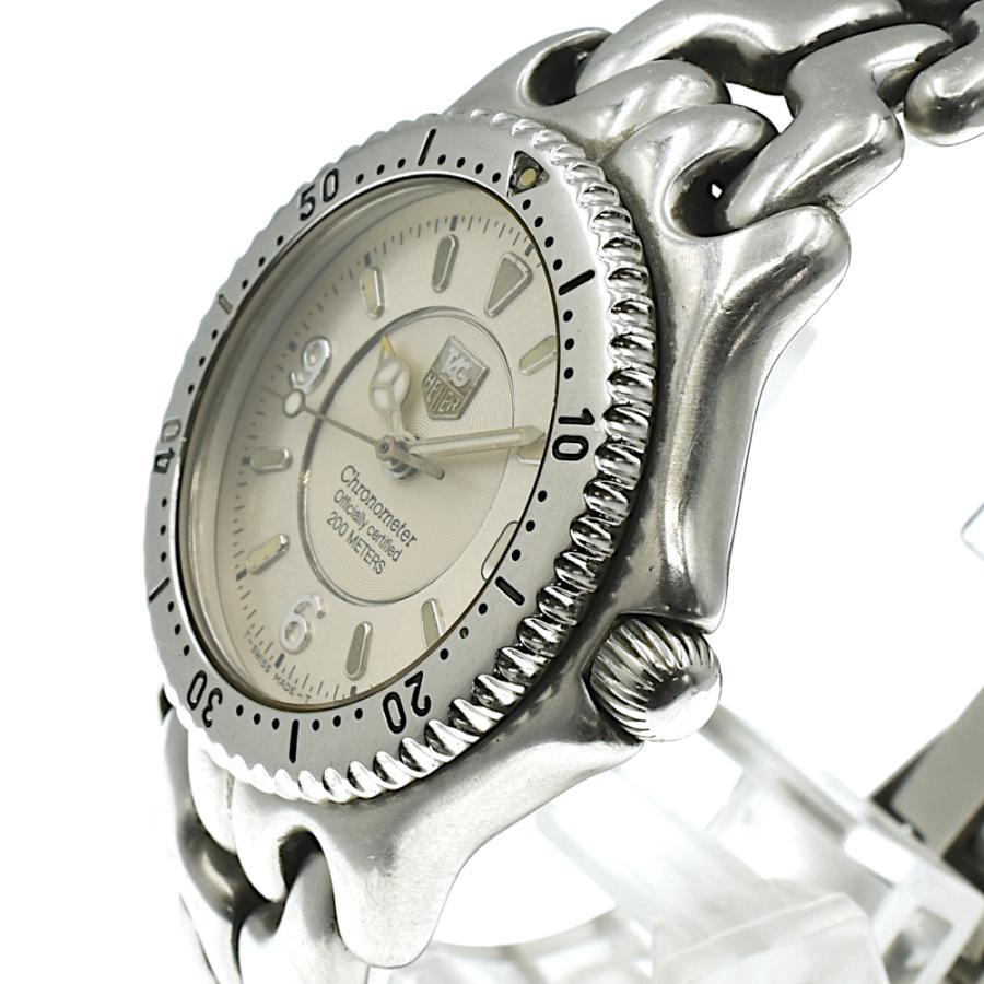 TAG HEUER（タグ・ホイヤー） 【A02487】TAG HEUER WG5212-PO クロノ