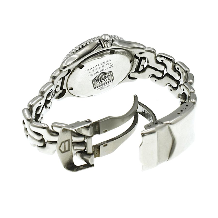 【希少】TAG HEUER タグホイヤー 腕時計 WH1312 グレー文字盤 希少】TAG HEUER タグホイヤー 腕時計 WH1312 グレー文字盤