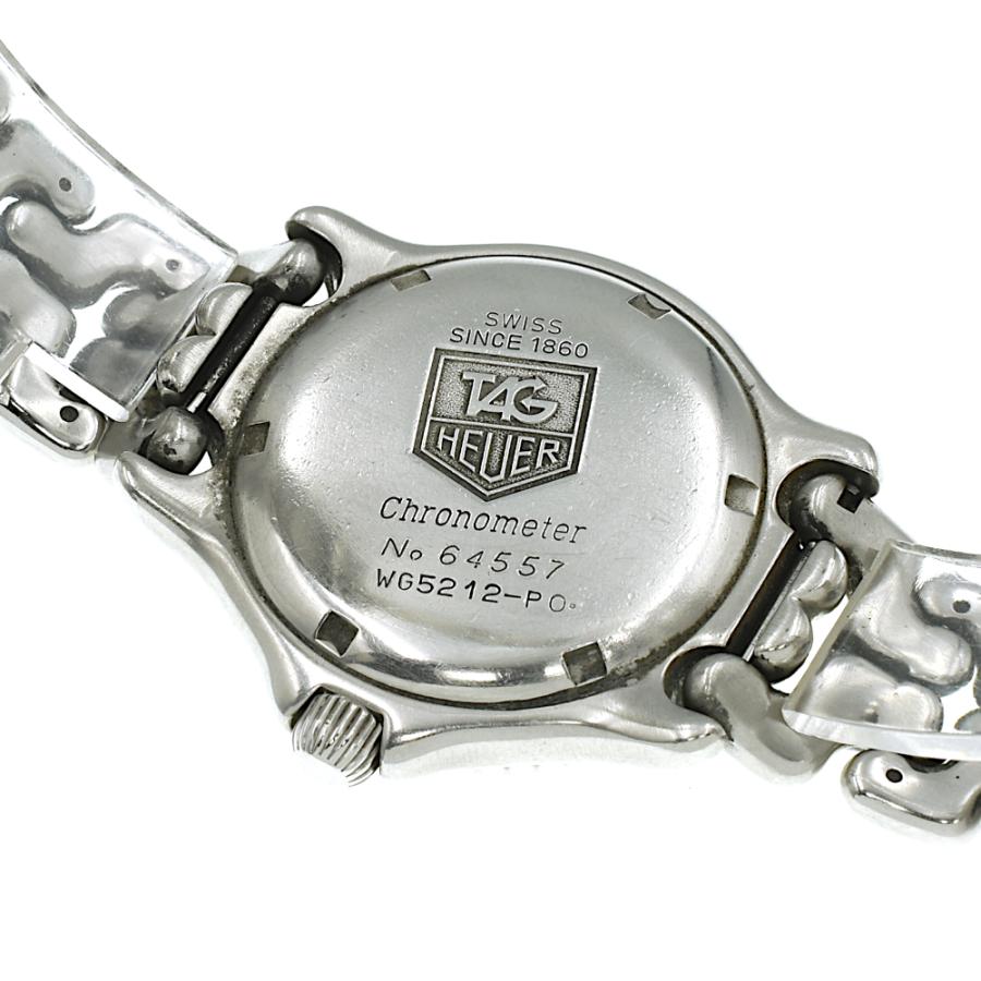 TAG HEUER（タグ・ホイヤー） 【A02487】TAG HEUER WG5212-PO クロノ
