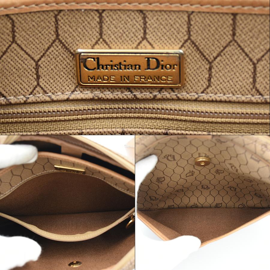 ハ*ン様 Christian Dior ショルダーバッグ Christian Dior（クリスチャン・ディオール） 【A02492】Christian