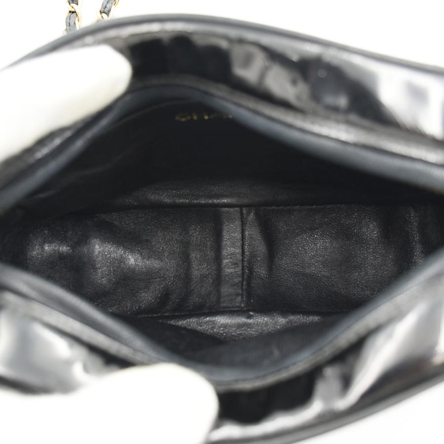 CHANEL（シャネル） 【A02499】CHANEL マトラッセ ココマーク エナメル