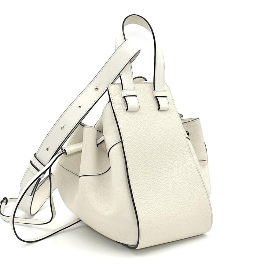 LOEWE（ロエベ） 【A02524】LOEWE ハンモック 2WAY レザー ハンド