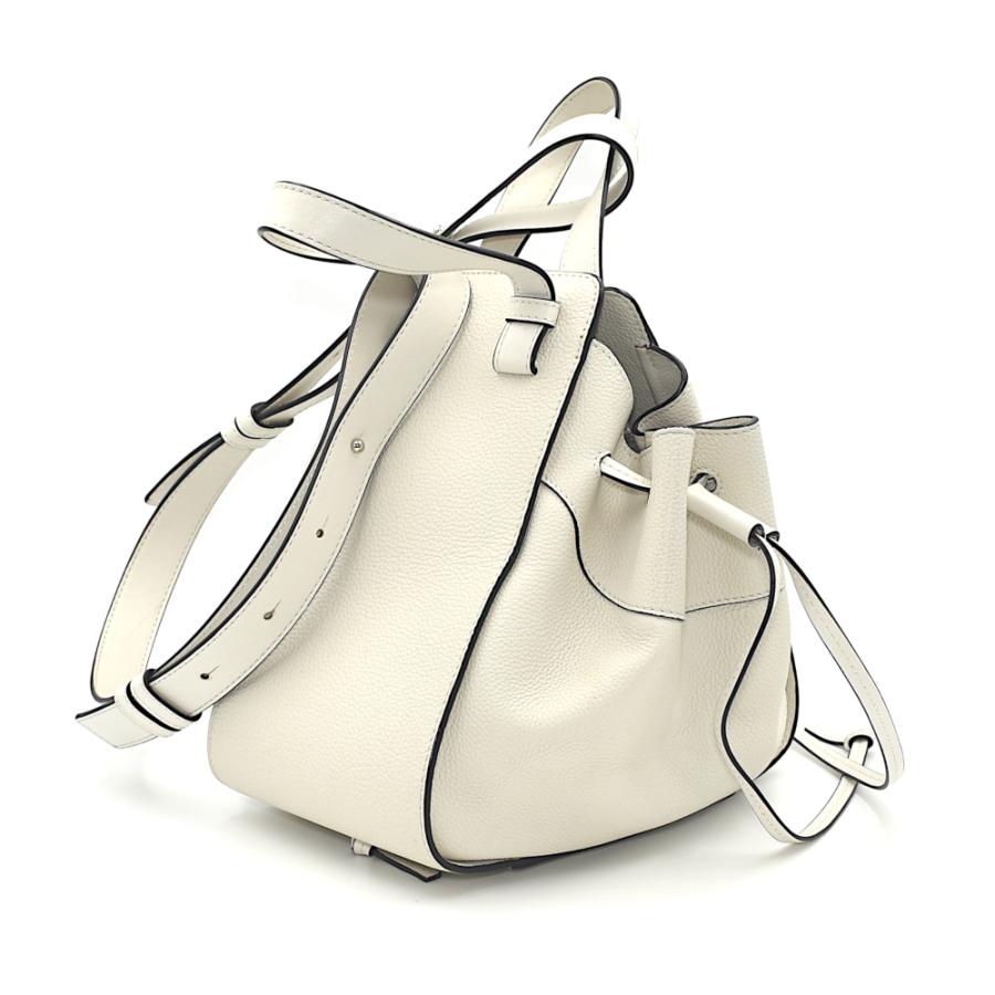 LOEWE（ロエベ） 【A02524】LOEWE ハンモック 2WAY レザー ハンド