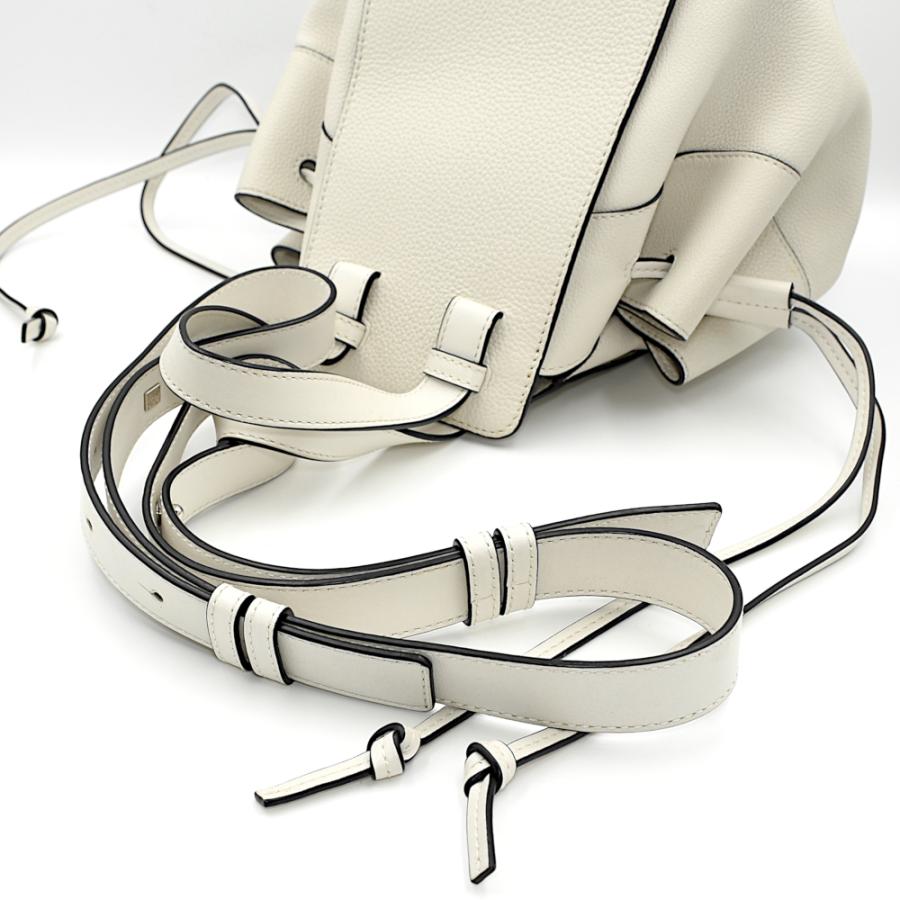 LOEWE（ロエベ） 【A02524】LOEWE ハンモック 2WAY レザー ハンド