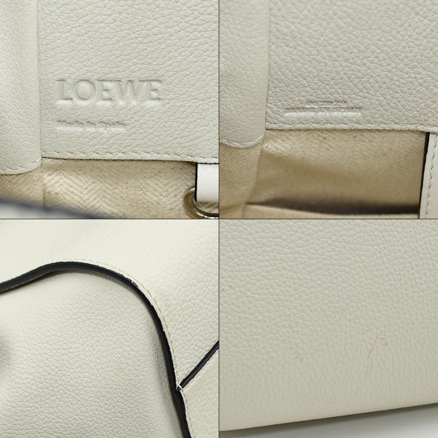 LOEWE（ロエベ） 【A02524】LOEWE ハンモック 2WAY レザー ハンド