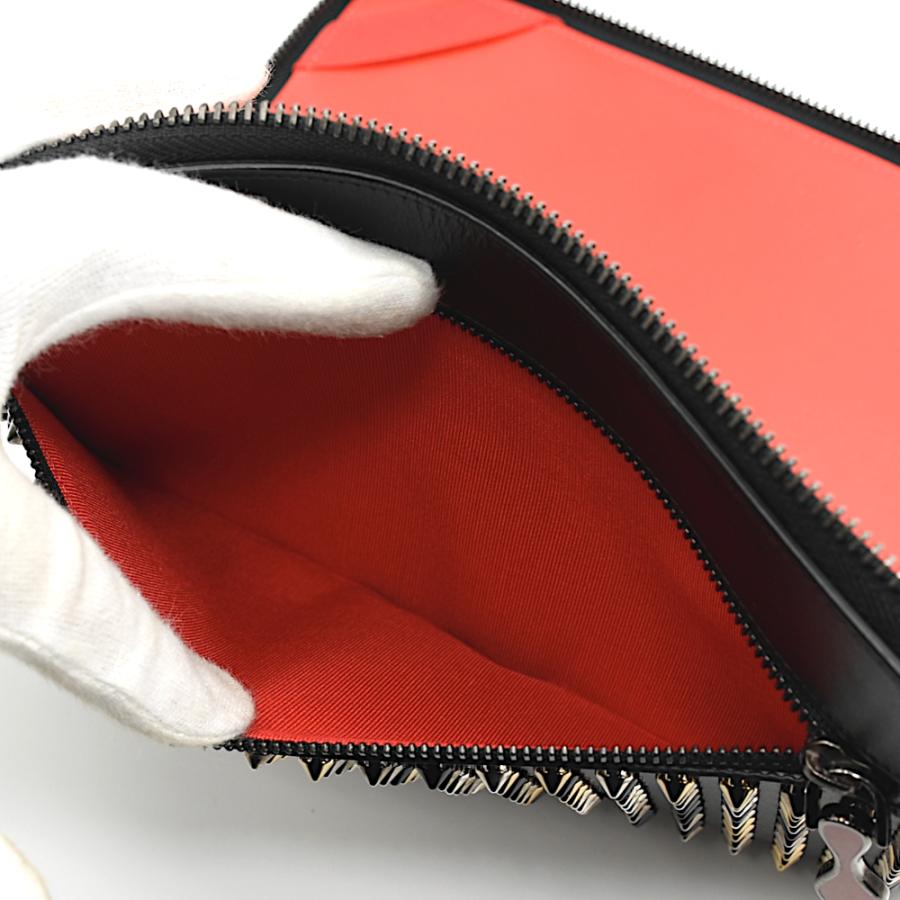 Christian Louboutin スパイクスタッズ セカンドバッグ Christian Louboutin(クリスチャンルブタン) / セカンドバッグ/--/BLK
