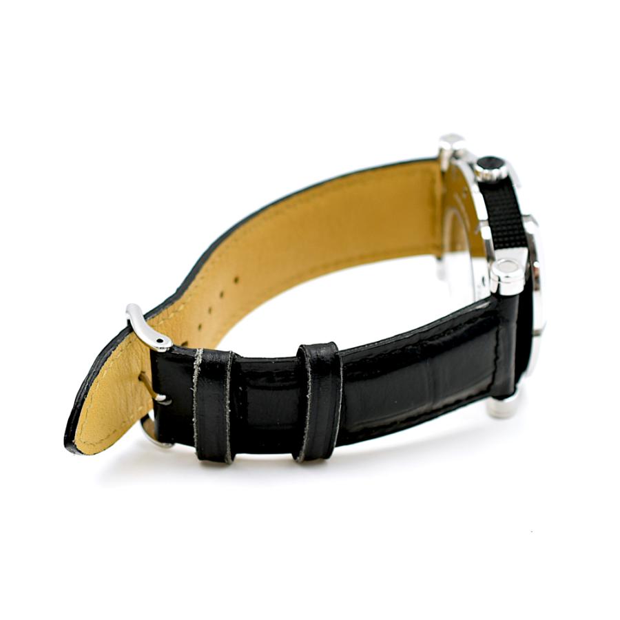 【美品】ティファニー　アトラス　腕時計/SV925/メンズ Tiffany & Co. - 美品 ティファニー アトラス シルバー SV925 メンズ