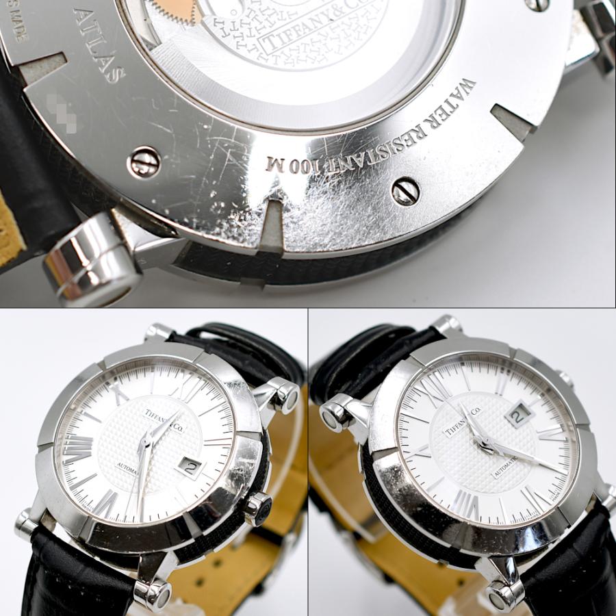 TIFFANY&Co.（ティファニー） 【A02533】TIFFANY & Co. アトラス