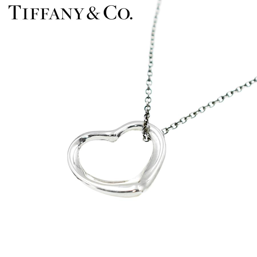 TIFFANY&Co.（ティファニー） 【A02541】TIFFANY&Co. オープンハート