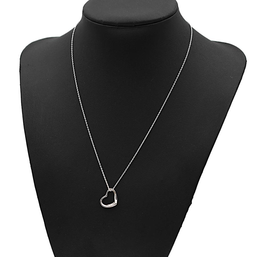 現行品美品ティファニー オープンハート ペンダント11mmネックレスA g925 楽天市場】【 名入れ 】 ティファニー ネックレス オープンハート