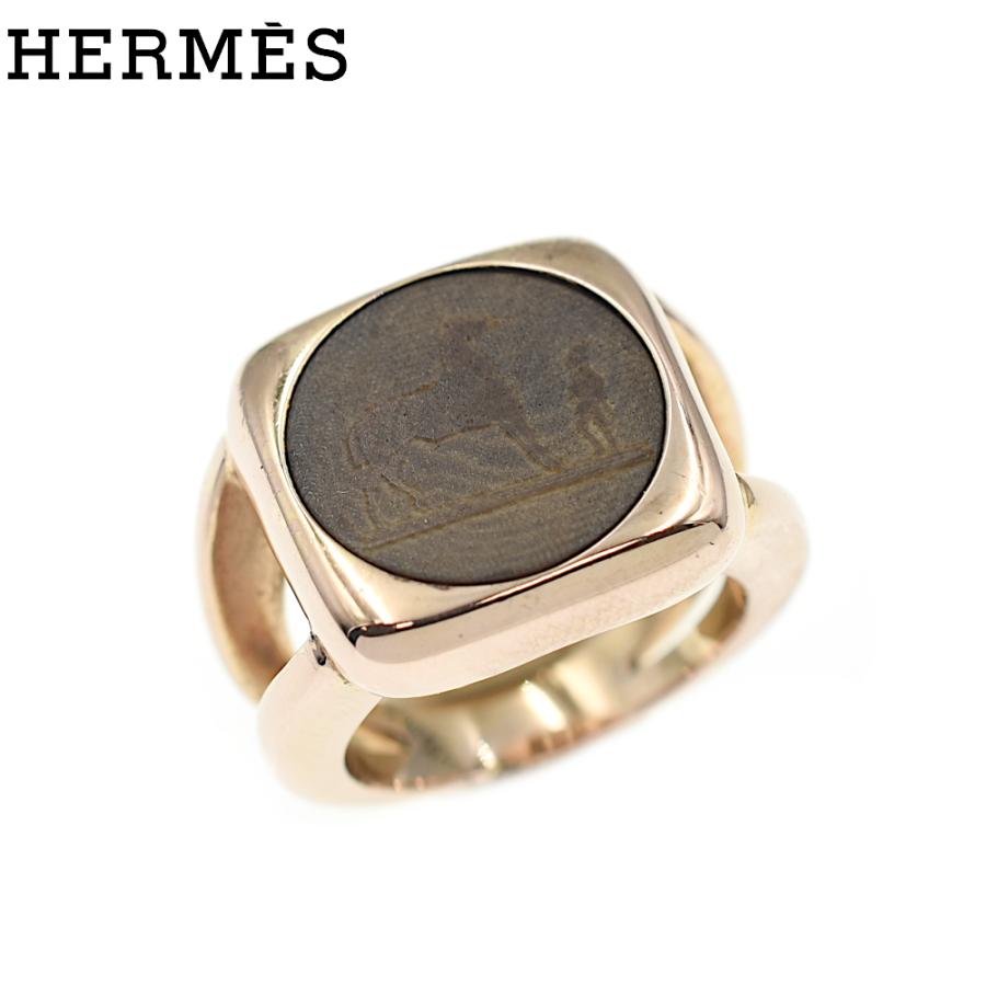 HERMES 【A02545】 エルメス コロゾ 馬 ホース ヴィンテージ