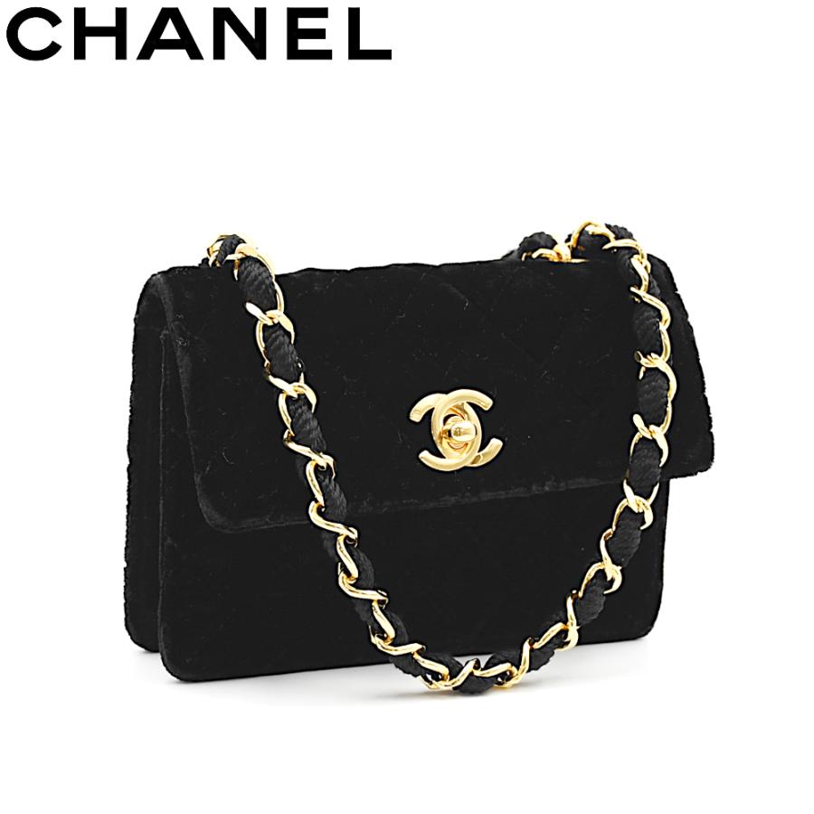 CHANEL（シャネル） 【MA02565】CHANEL ミニマトラッセ ココマーク