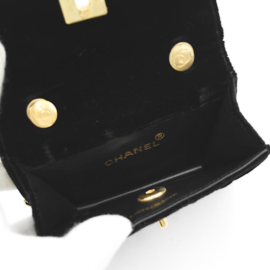 CHANEL（シャネル） 【MA02565】CHANEL ミニマトラッセ ココマーク