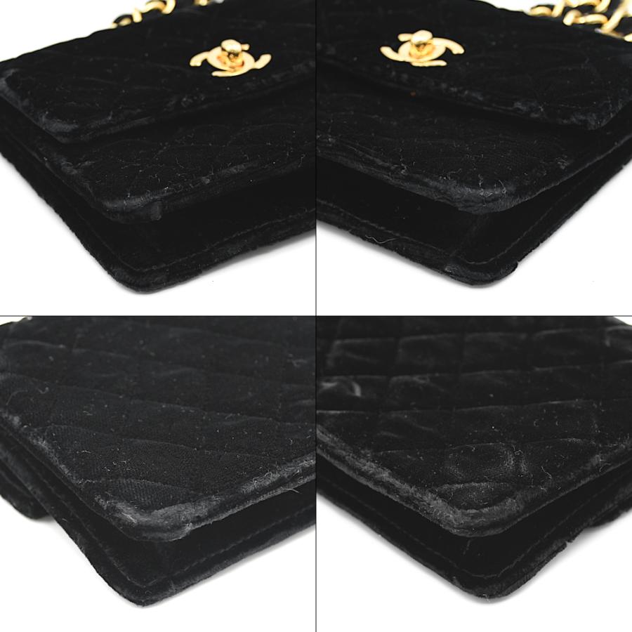 CHANEL（シャネル） 【MA02565】CHANEL ミニマトラッセ ココマーク