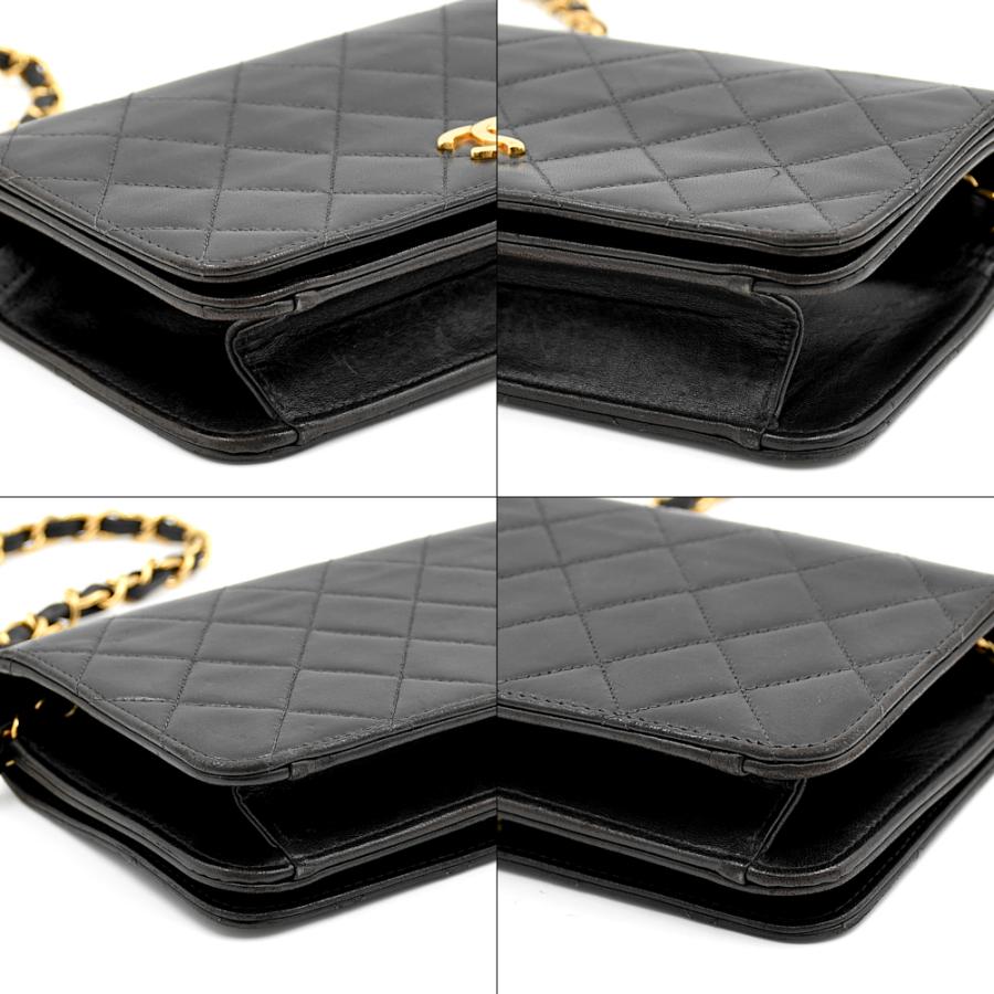 CHANEL（シャネル） 【A02566】CHANEL ミニマトラッセ ラムスキン ココ