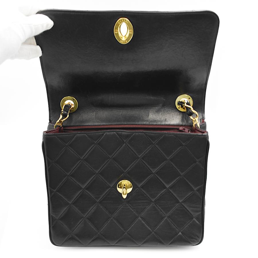 CHANEL✨デカココ　マトラッセ ショルダーバッグ　ラムスキン　ココマーク CHANEL 【A02567】CHANEL シャネル マトラッセ ラムスキン デカ